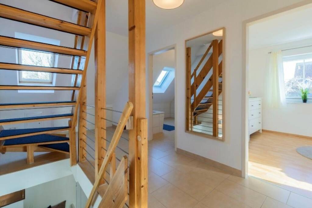 Ferienhaus Sanddorn Breege- Zwischen Bodden & Meer Exterior foto