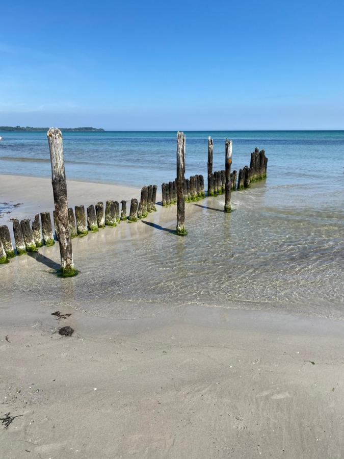 Ferienhaus Sanddorn Breege- Zwischen Bodden & Meer Exterior foto